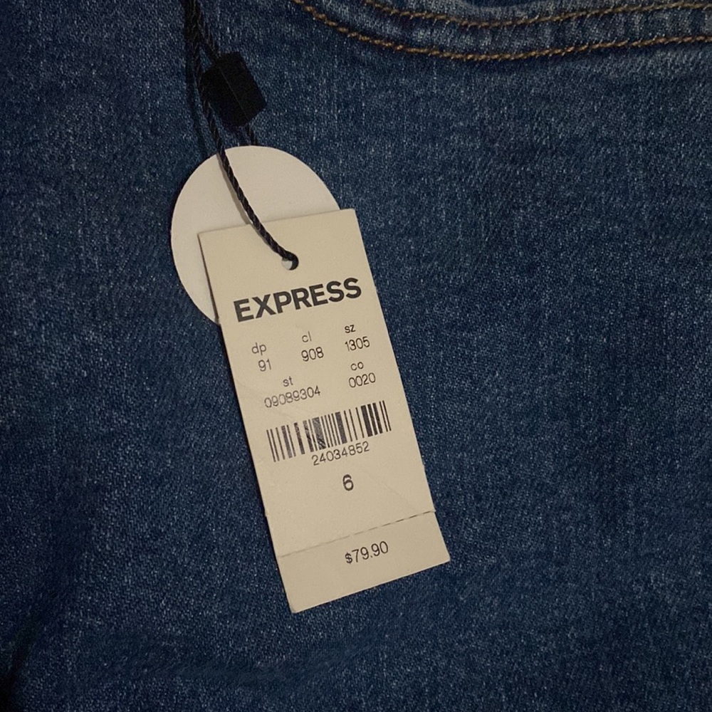 EXPRESS STRAIGHT SUPER HIGH RISE - Picture 4 of 4